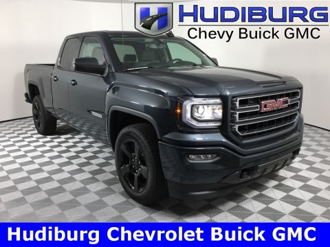 New GMC Sierra 1500 | Hudiburg Chevrolet Buick GMC